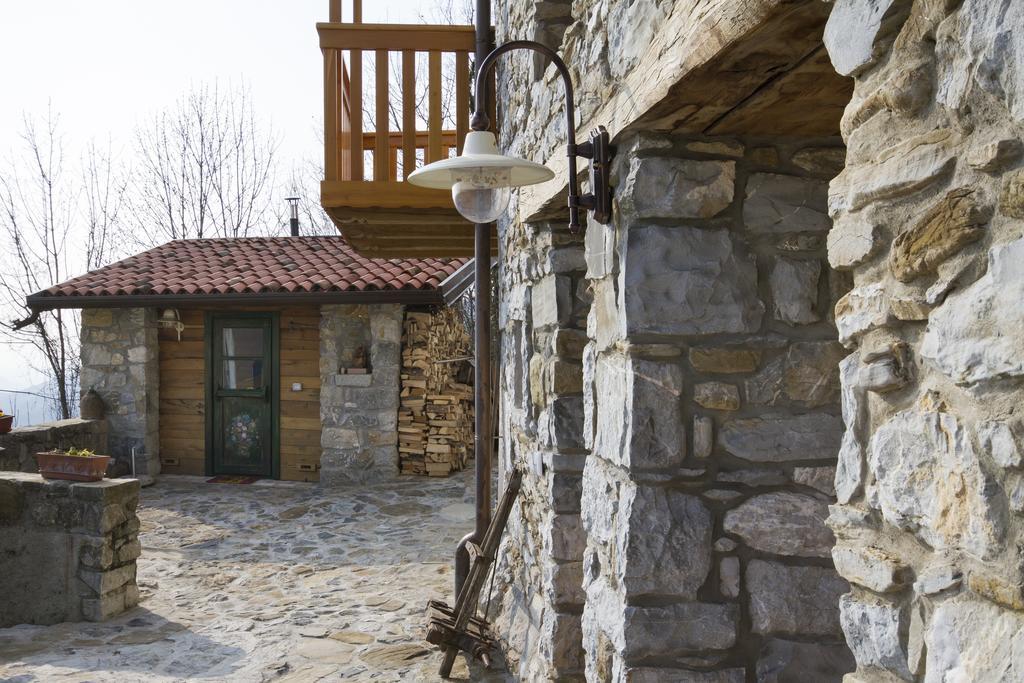 Casa Ursic Scrittore Grimacco Exteriör bild