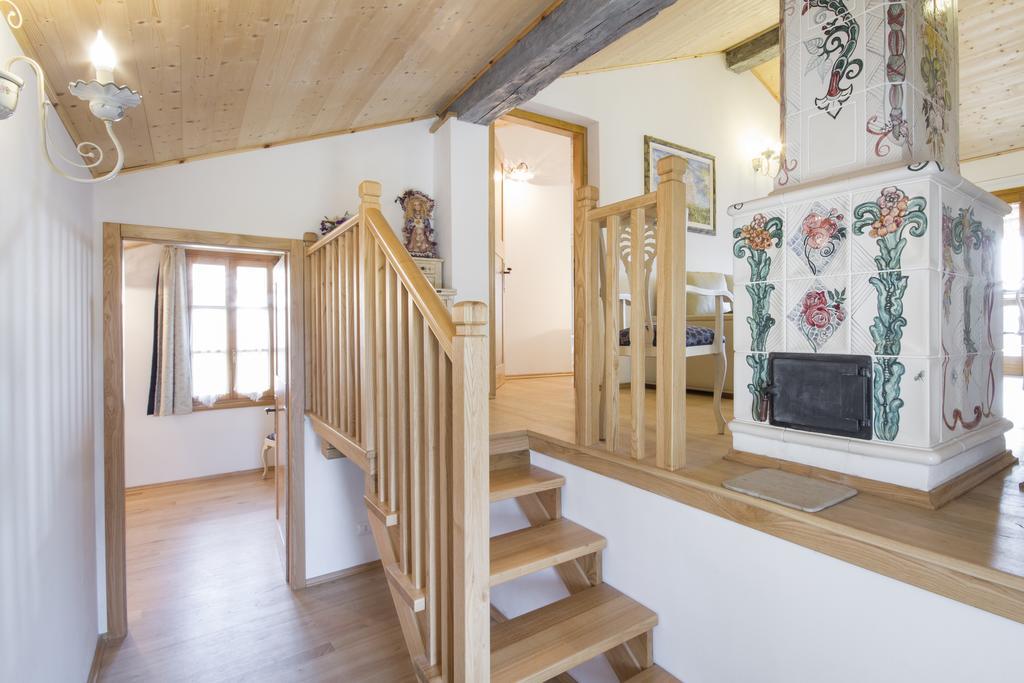 Casa Ursic Scrittore Grimacco Rum bild